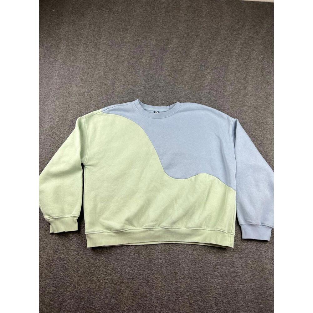 Old Navy Colorblock‎ Crewneck Sweatshirt Size XXL (18)